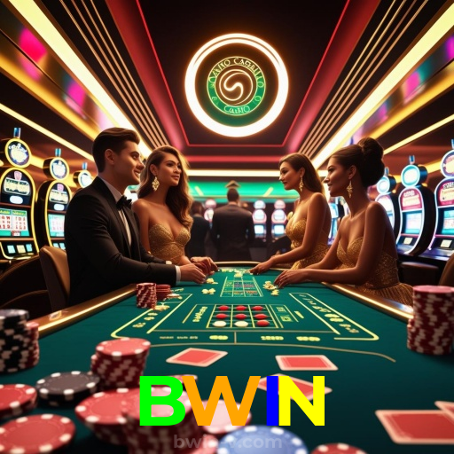 Explorando a Categoria de Jogos de Poker no BWIN