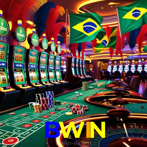 Descubra a Emoção do Cassino Ao Vivo no BWIN
