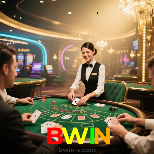 A Emoção das Máquinas Slots no BWIN